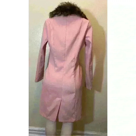 JUSTEAB Jackets & coat Size small - Picture 2 of 11